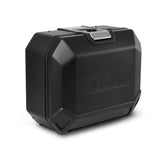 Shad TR36 Terra Black Edition Left Side Case